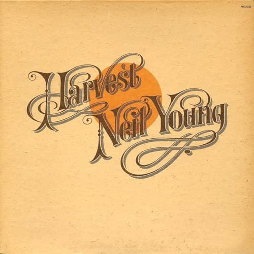 Harvest by Neil Young