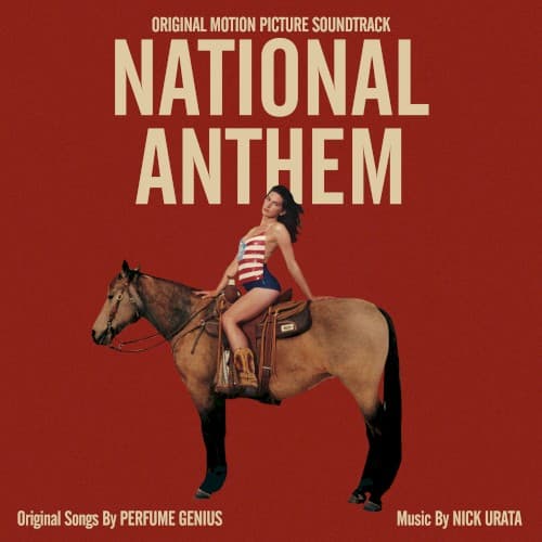 National Anthem (Original Motion Picture Soundtrack) by Perfume Genius