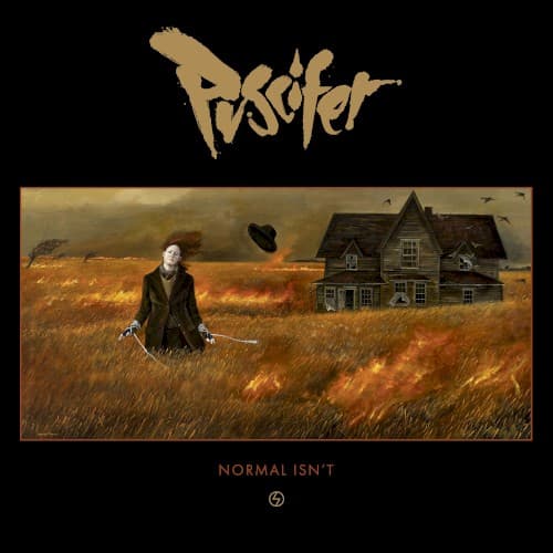 Normal Isn’t by Puscifer