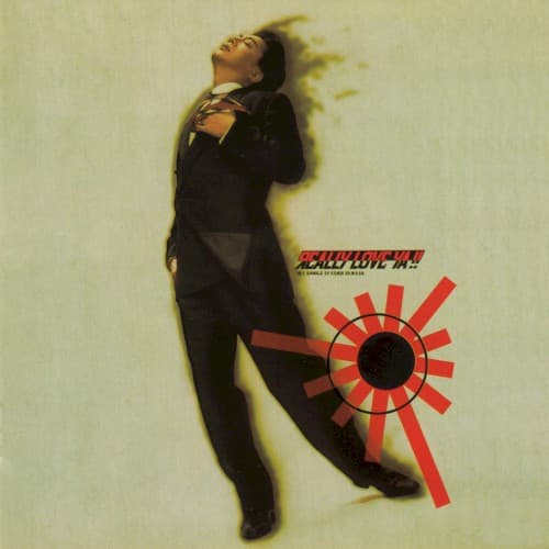 REALLY LOVE YA!! by 沢田研二