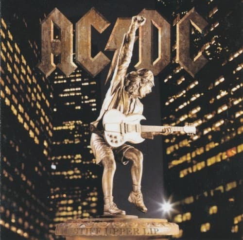 Stiff Upper Lip by AC/DC
