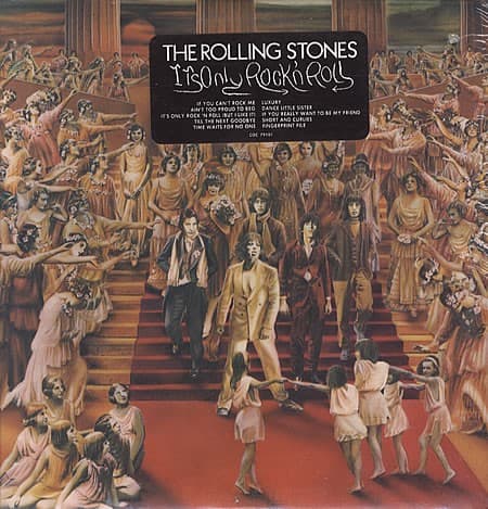 It's Only Rock ’n Roll by The Rolling Stones
