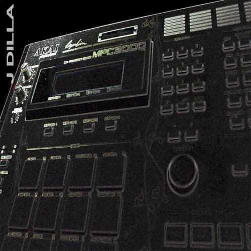 The King of Beats, Vol 2: Lost Scrolls by J Dilla