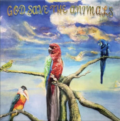 God Save the Animals by Alex G