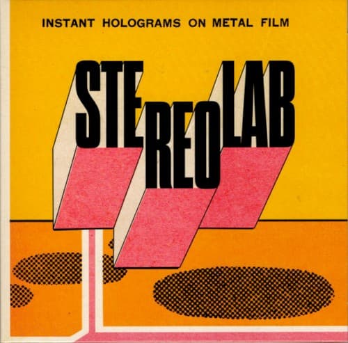 Instant Holograms on Metal Film