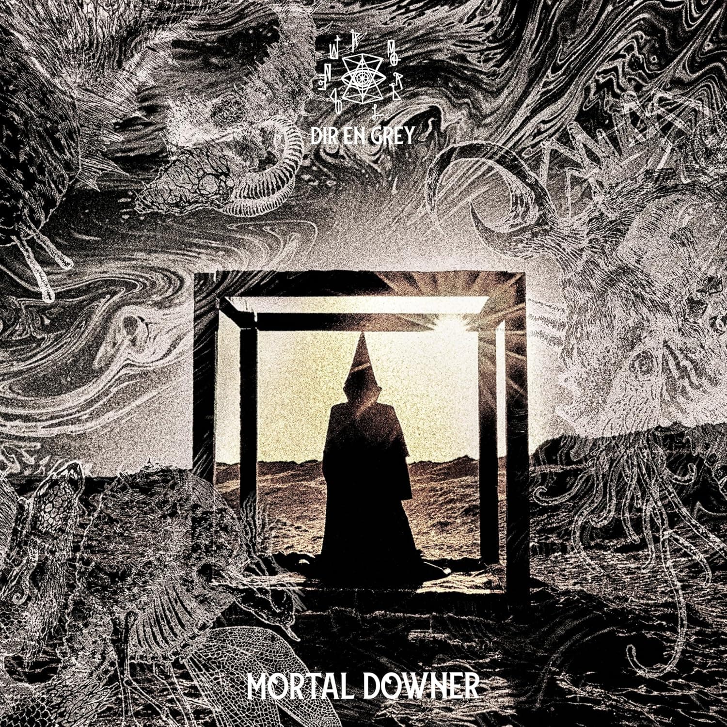 MORTAL DOWNER by DIR EN GREY
