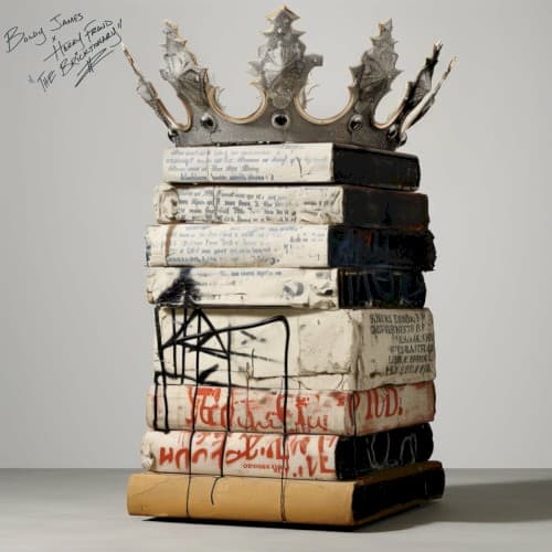 The Bricktionary by Boldy James