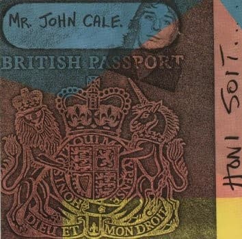 Honi Soit by John Cale