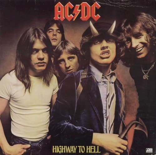 Highway to Hell by AC/DC