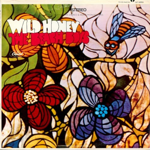 Wild Honey by The Beach Boys