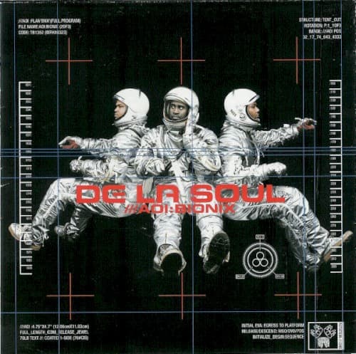 AOI: Bionix by De La Soul