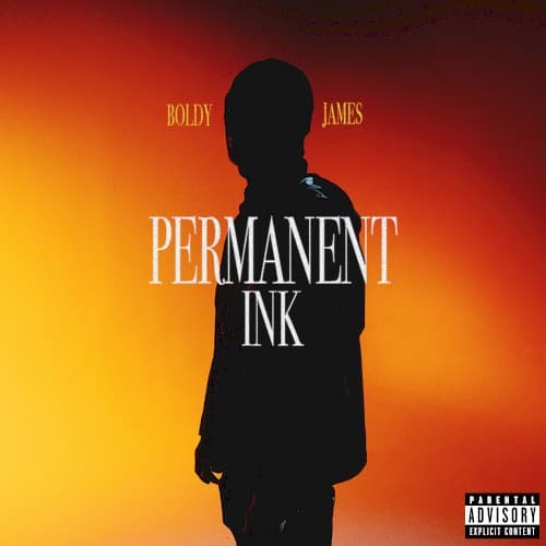 Permanent Ink by Boldy James