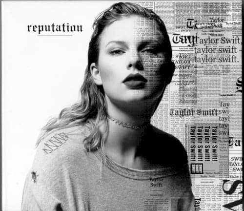 reputation by Taylor Swift