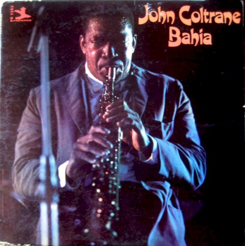 Bahia by John Coltrane
