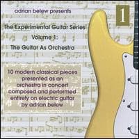 The Guitar as Orchestra by Adrian Belew