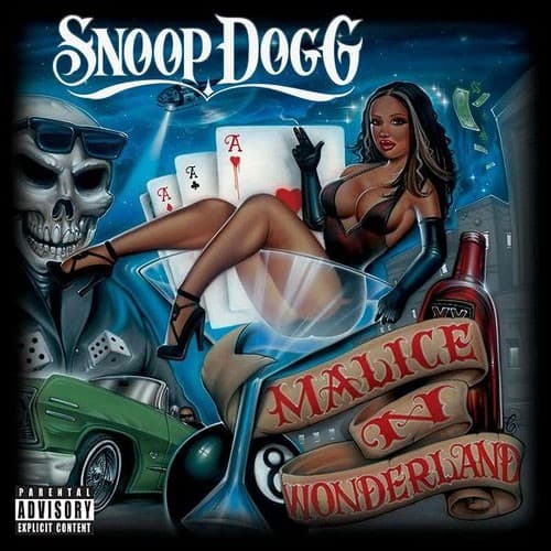 Malice n Wonderland by Snoop Dogg