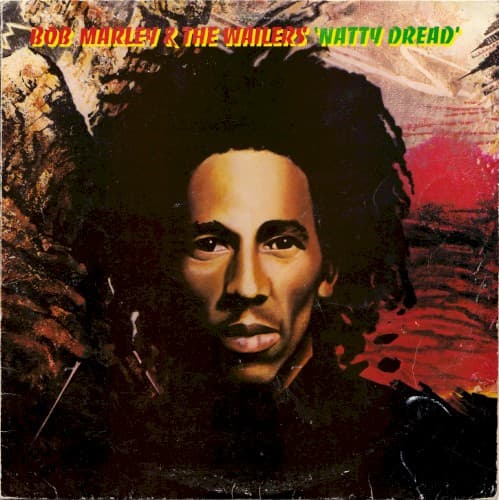 Natty Dread by Bob Marley & The Wailers