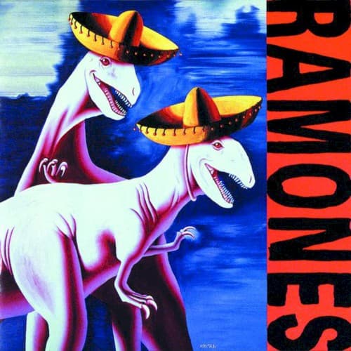 ¡Adios Amigos! by Ramones