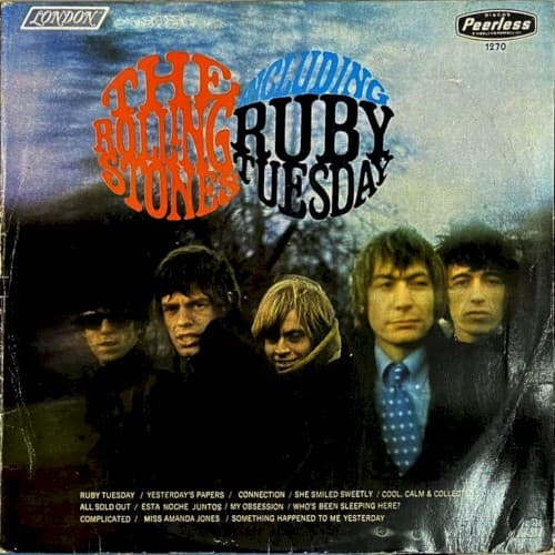 The Rolling Stones by The Rolling Stones