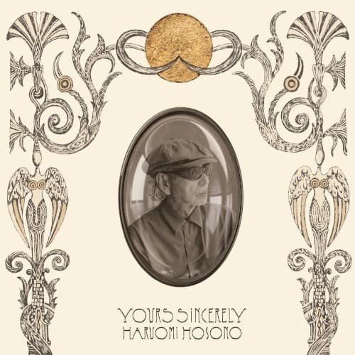 Yours Sincerely by 細野晴臣