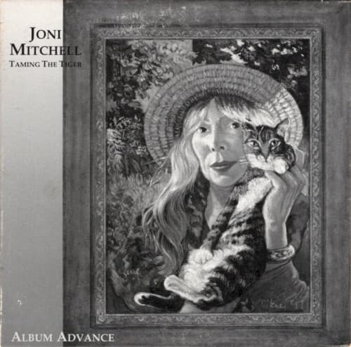 Taming the Tiger by Joni Mitchell