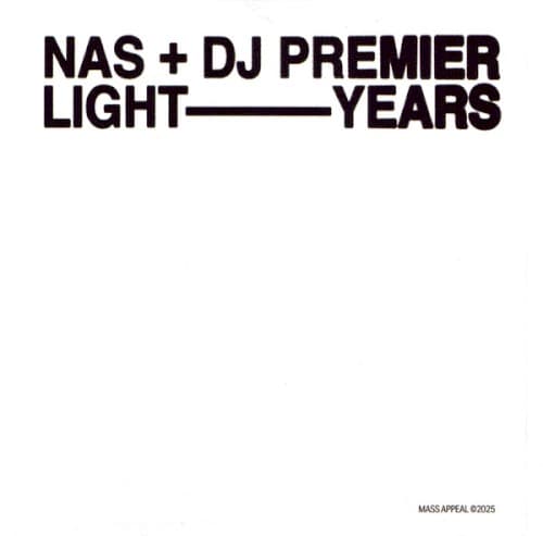 Light-Years by Nas