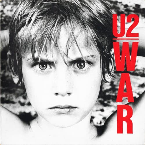 War by U2