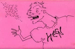 The Crucial Squeegie Lip by Ween