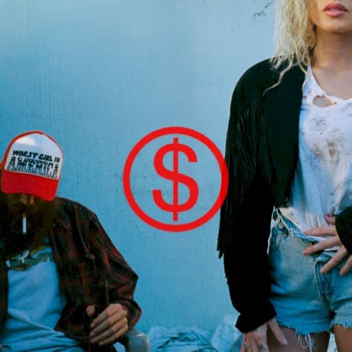 WOR$T GIRL IN AMERICA by Slayyyter