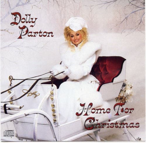 Home for Christmas by Dolly Parton
