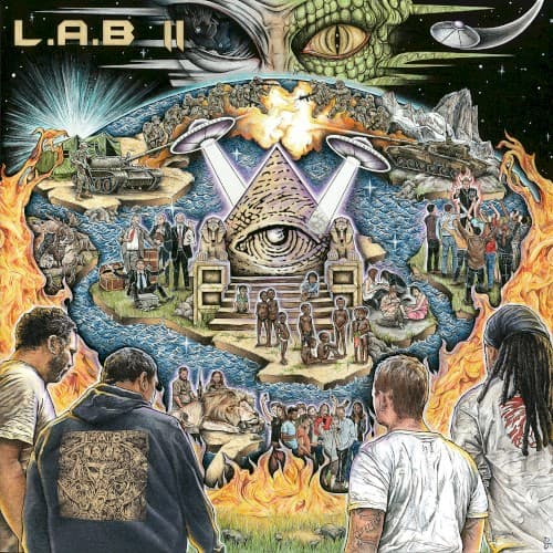 L.A.B. II by L.A.B.