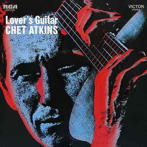 Lover's Guitar by Chet Atkins