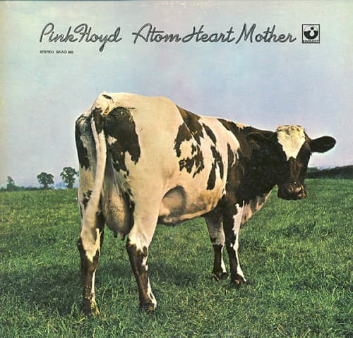 Atom Heart Mother by Pink Floyd