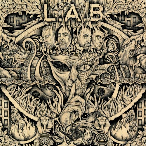 L.A.B. by L.A.B.