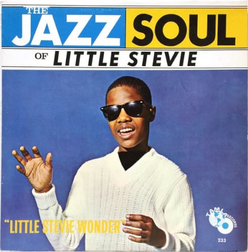 The Jazz Soul of Little Stevie by Stevie Wonder