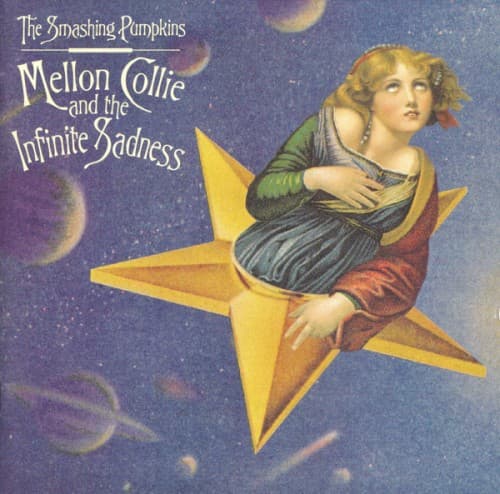 Mellon Collie and the Infinite Sadness by The Smashing Pumpkins