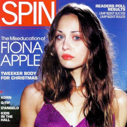Tweeker Body for Christmas by Fiona Apple