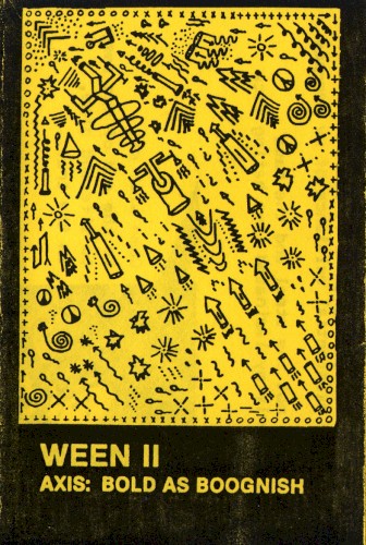 Ween II (Axis: Bold As Boognish) by Ween