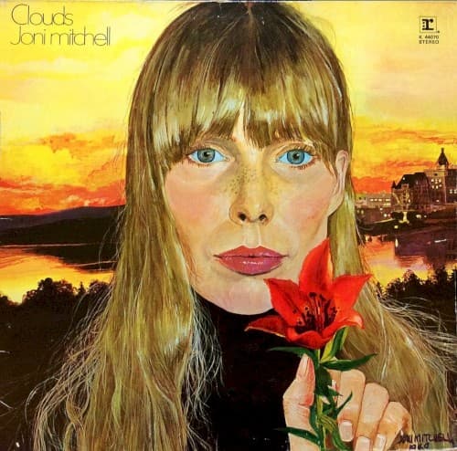 Clouds by Joni Mitchell