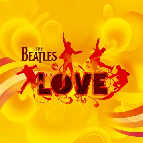 Love by The Beatles