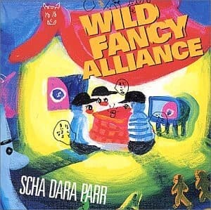 WILD FANCY ALLIANCE by スチャダラパー