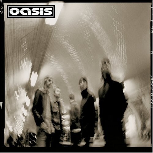 Heathen Chemistry by Oasis