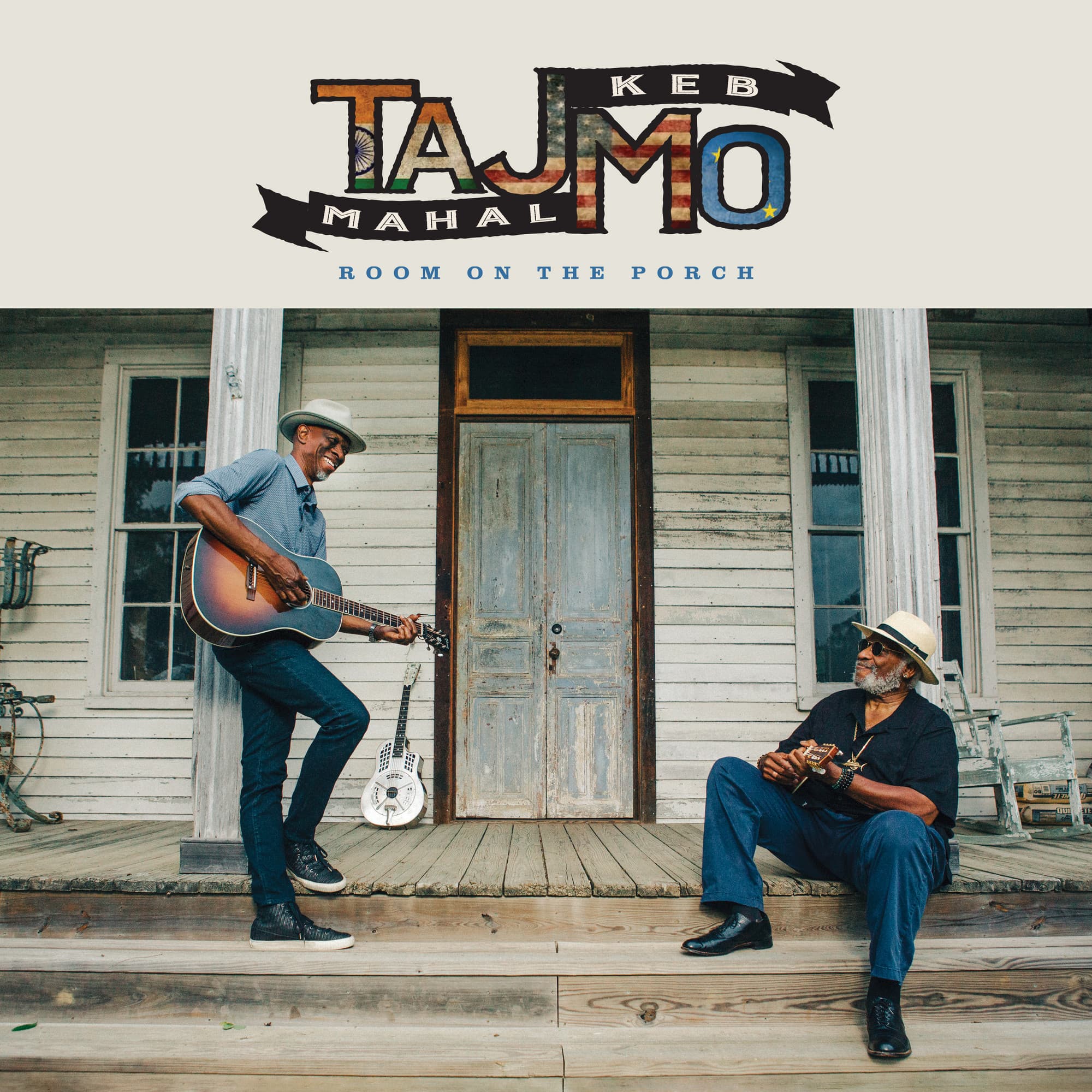Room on the Porch by Taj Mahal