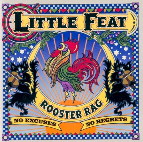 Rooster Rag by Little Feat