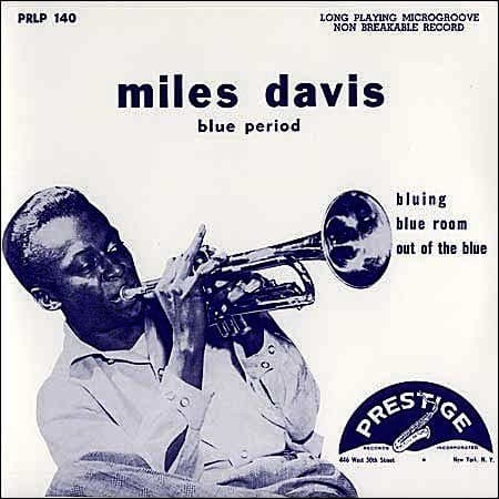 Blue Period by Miles Davis
