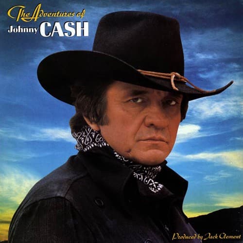 The Adventures of Johnny Cash by Johnny Cash