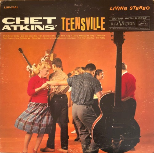 Teensville by Chet Atkins