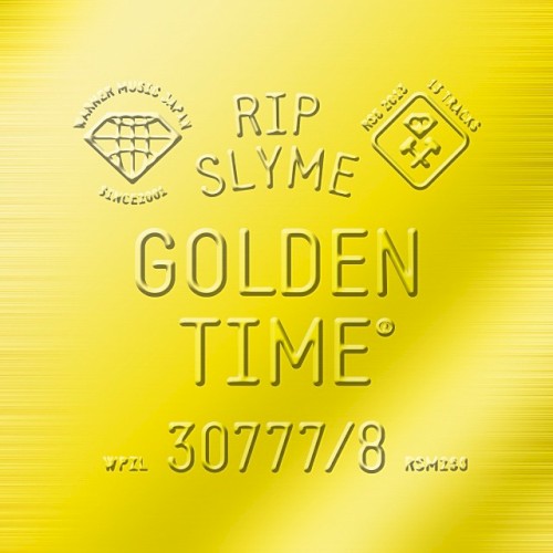 GOLDEN TIME by RIP SLYME