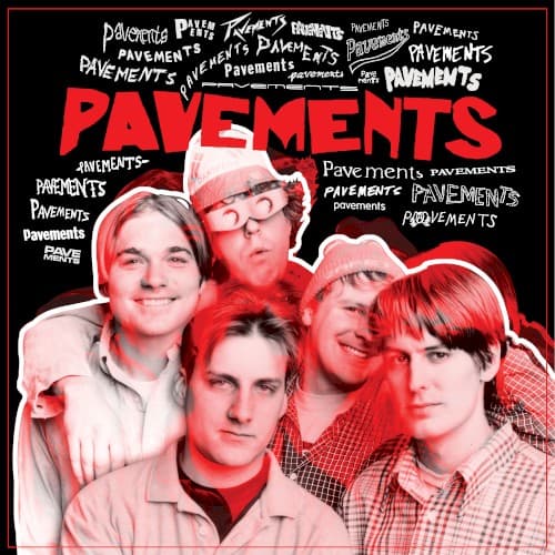 Pavements by Pavement