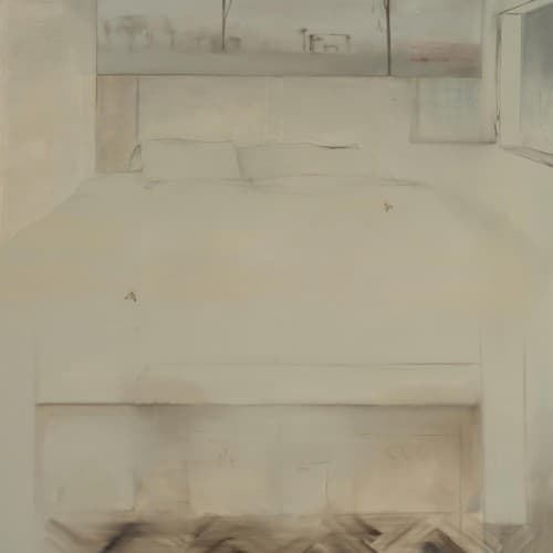 hotel room by claire rousay